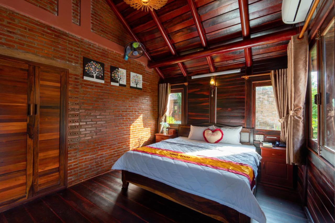Anna Pham Bungalow - Friendly Local Дуонг-Донг Экстерьер фото