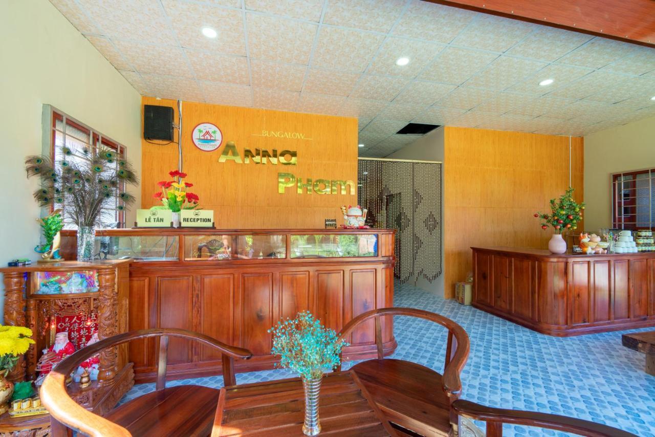 Anna Pham Bungalow - Friendly Local Дуонг-Донг Экстерьер фото